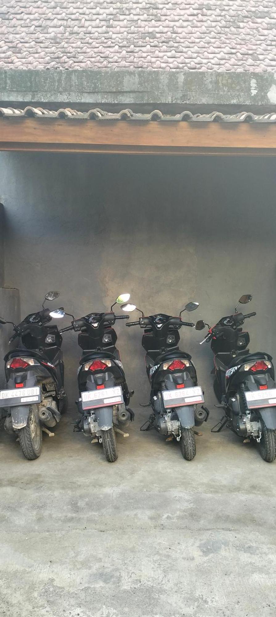 Tara Hostel Batununggul المظهر الخارجي الصورة